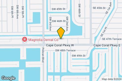 Map Image of the Property - 224-230 SW 47th Ter