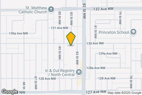 Image Cartographique de la Propriété - Delton Townhomes