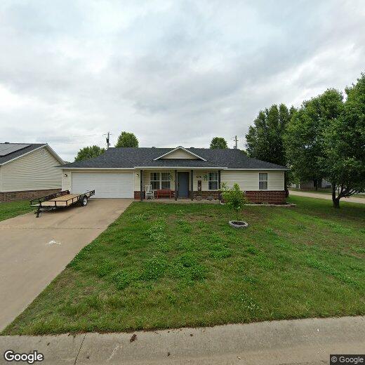 609 Westfield Pl Unit A, Gravette, AR 72736 Room for Rent in Gravette