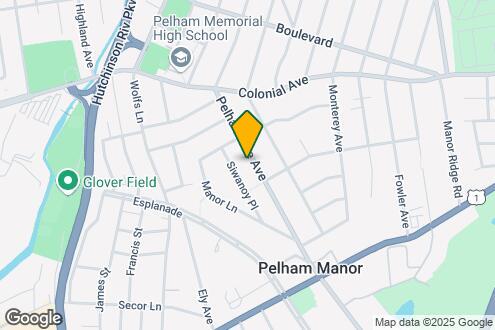 Map Image of the Property - 467 Pelhamdale Ave