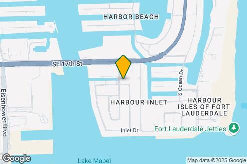 Map Image of the Property - 1790 Harbour Inlet Dr