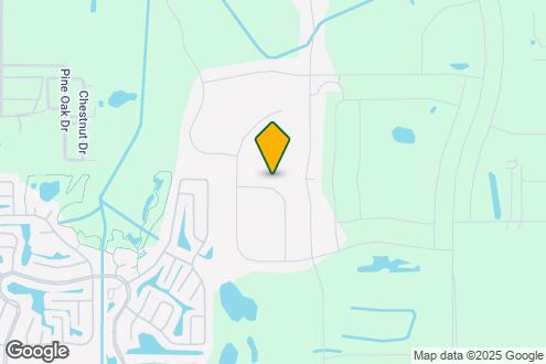 Map Image of the Property - 3544 Coastal Dusk Dr