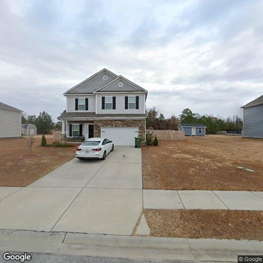 3032 S Wild Turkey Dr, Effingham, SC 29541 House Rental in Effingham