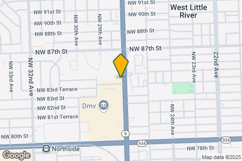 Map Image of the Property - Northside Vistas