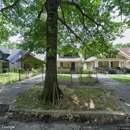 4134 S Benton Ave, Kansas City, MO 64130 House for Rent in Kansas