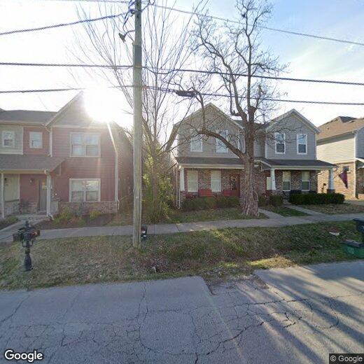 121 S Graham Ave, Fayetteville, AR 72701 Townhome Rentals in