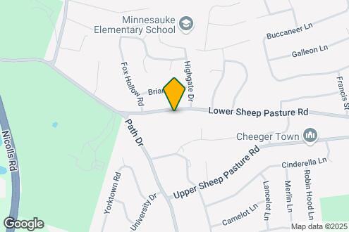 Map Image of the Property - 176 Lower Sheep Pasture Rd