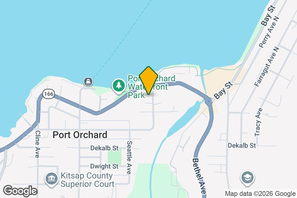 2 br, 2 bath House - 118 Rockwell Ave - House for Rent in Port Orchard, WA  | Apartments.com