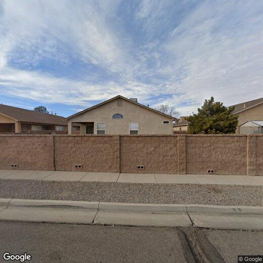 10020 Garden Gate Ln SW, Albuquerque, NM 87121 House Rental in