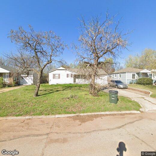 2325 McCracken Dr, Del City, OK 73115 House Rental in Del City, OK