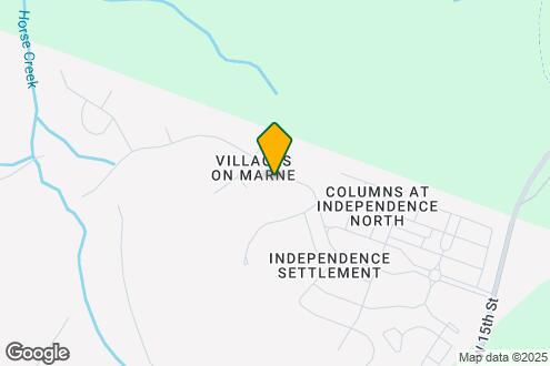 Map Image of the Property - 1049 Marne Blvd