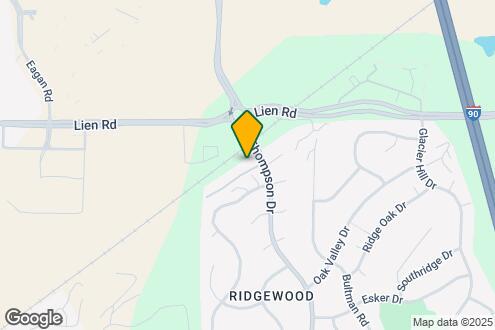 Map Image of the Property - Ridgewood Trails