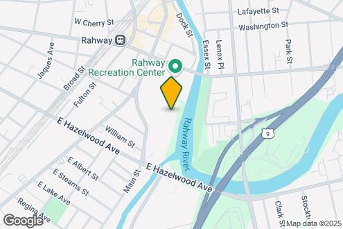 Imagen del Mapa de la Propiedad - Waters Edge At Rahway