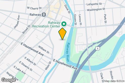 Map Image of the Property - Waters Edge At Rahway