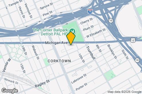 Perennial Corktown - Apartments in Detroit, MI | Apartments.com