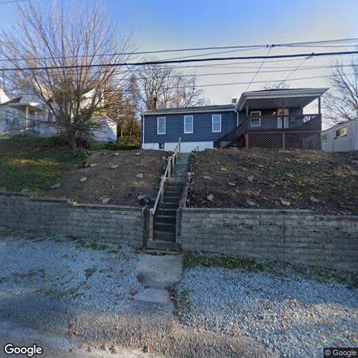 608 Hazel St, West Mifflin, PA 15122 House Rental in West Mifflin, PA