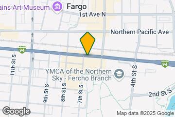 Block 6 Apartments Fargo Nd Map Image Of The Property Block 6 Apartments