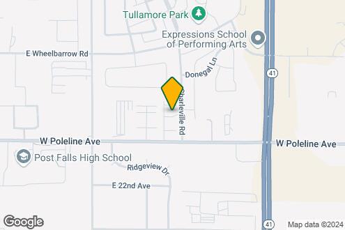 Map Image of the Property - Villas At Tullamore