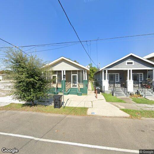 5717 St Claude Ave, New Orleans, LA 70117 House for Rent in New