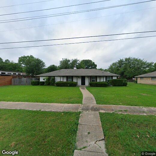 2509 N Glenbrook Dr, Garland, TX 75040 House Rental in Garland, TX