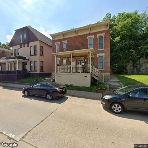 1503 Bluff St, Dubuque, IA 52001 Townhome Rentals in Dubuque IA