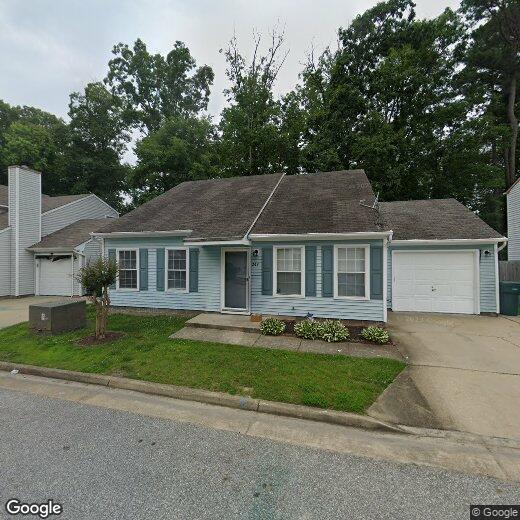 209 Old Bridge Ct, Newport News, VA 23608 House Rental in Newport