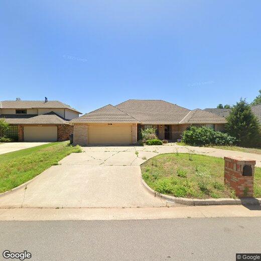 7308 NW 120th St, Oklahoma City, OK 73162 House Rental in Oklahoma