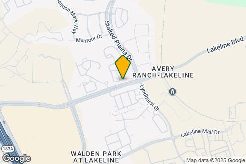 Map Image of the Property - 11106 Railway Ln