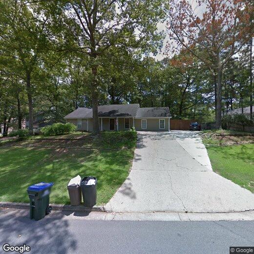 455 Barrington Dr W, Roswell, GA 30076 House Rental in Roswell, GA