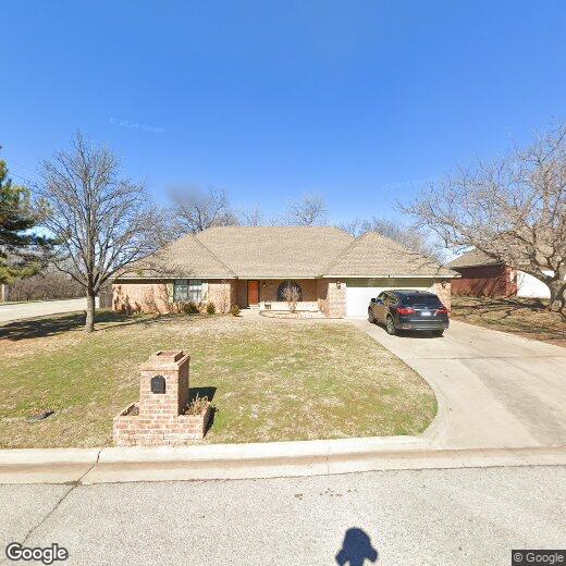3002 NE Heritage Lane House Rental in Lawton, OK