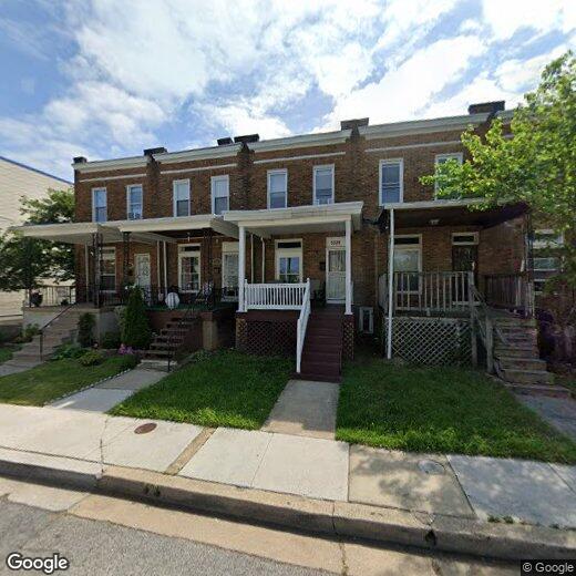 5328 Hamlin Ave, Baltimore, MD 21215 Townhouse for Rent in Baltimore
