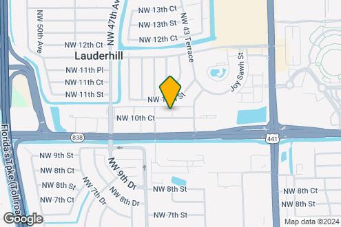 Map Image of the Property - Spectra at Plantation