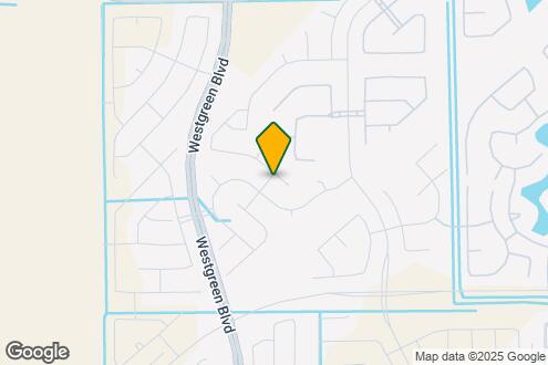 Map Image of the Property - 21323 Blue Tuna Dr