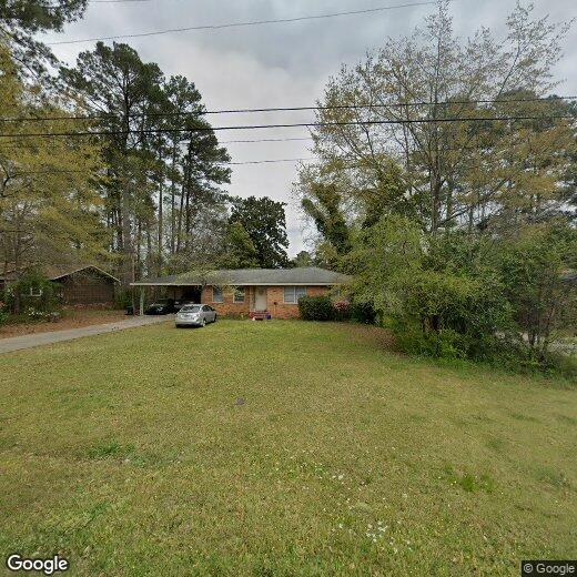 1711 Elmwood Rd, Milledgeville, GA 31061 House for Rent in Milledgeville, GA