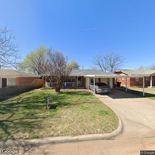 1123 Elmhurst St, Moore, OK 73160 House Rental in Moore, OK