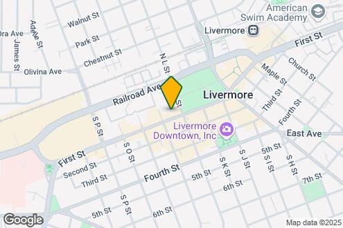 Map Image of the Property - Legacy at Livermore