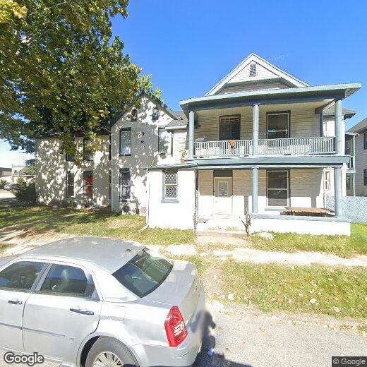 303 Chandler Ave, Evansville, IN 47713 Townhouse for Rent in