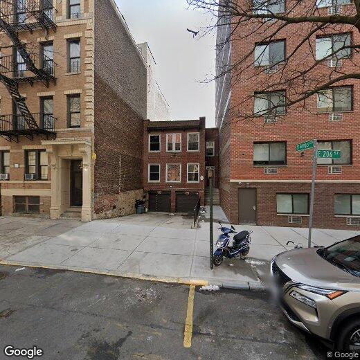 172 E 206th St, The Bronx, NY 10458 Townhome Rentals in The Bronx NY