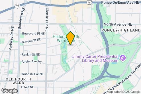 Map Image of the Property - Overline Residences