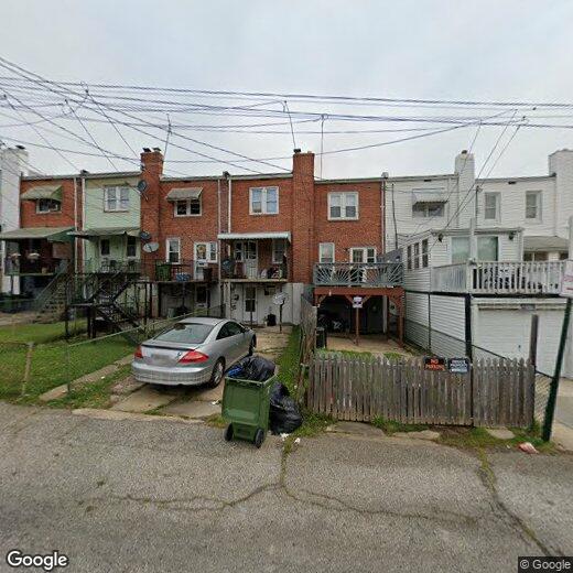 2136 Parksley Ave, Baltimore, MD 21230 Townhome Rentals in Baltimore