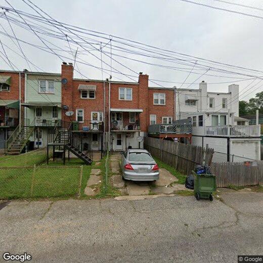 2136 Parksley Ave, Baltimore, MD 21230 Townhome Rentals in Baltimore