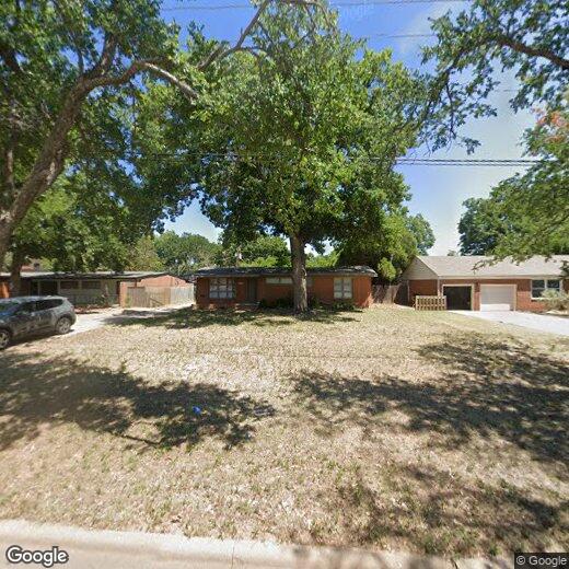 2418 Hampstead Ln, Wichita Falls, TX 76308 House Rental in Wichita