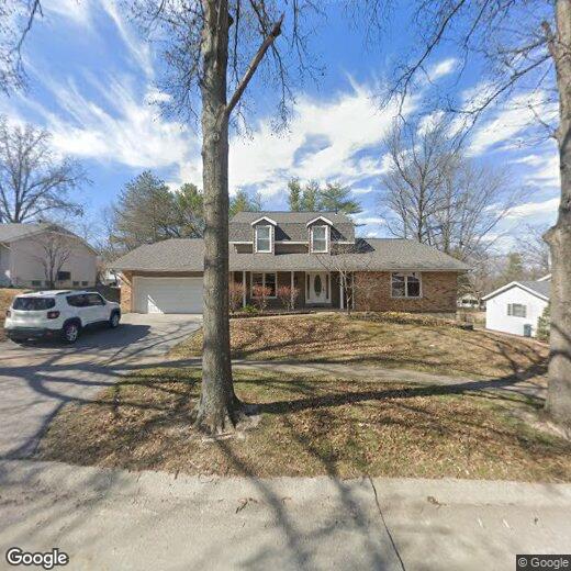 15659 Cedarmill Dr, Chesterfield, MO 63017 House for Rent in Chesterfield, MO