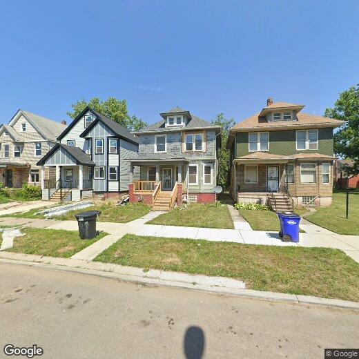607 Alger St, Detroit, MI 48202 House Rental in Detroit, MI