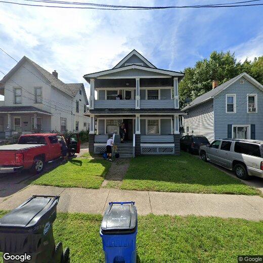 6910 Gertrude Ave, Cleveland, OH 44105 Apartment for Rent in