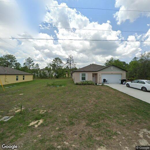 3452 W Nieman Dr House Rental in Dunnellon, FL