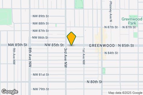 Map Image of the Property - Horizon Greenwood