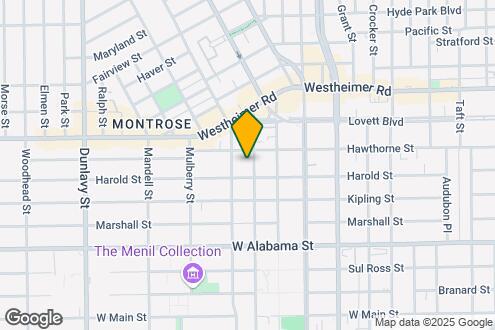 Map Image of the Property - Live Montrose 3412 Graustark