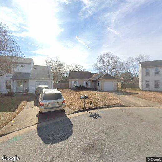 1121 Cardston Ct, Virginia Beach, VA 23454 House Rental in Virginia