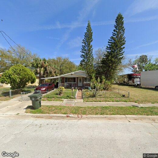 413 N Lincoln St, Daytona Beach, FL 32114 House Rental in Daytona